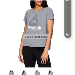 Reebok short sleeve 👕 shirt